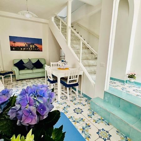 Blue Apartment Forio  Exterior photo