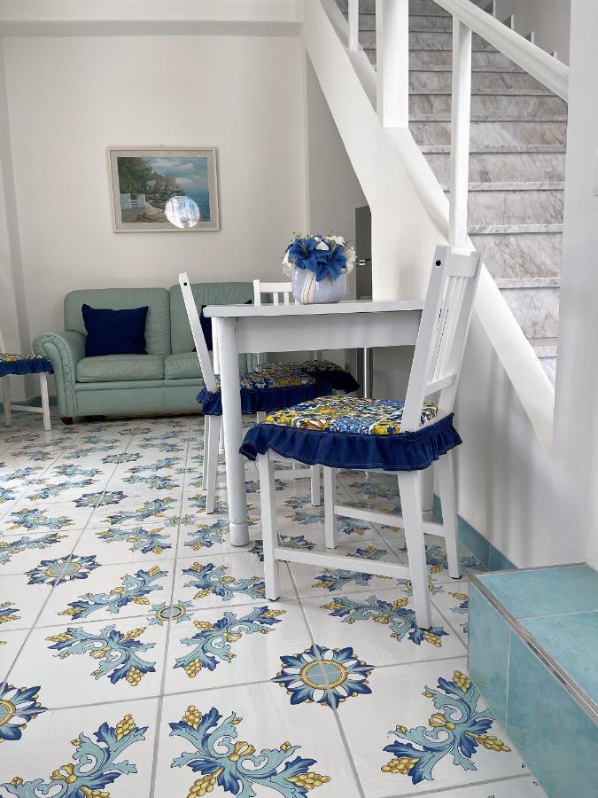 Blue Apartment Forio  Exterior photo