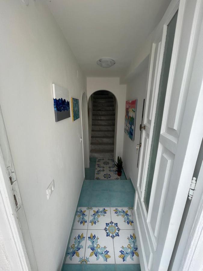 Blue Apartment Forio  Exterior photo