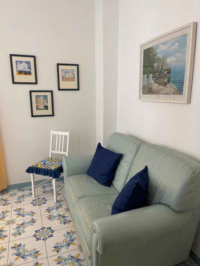 Blue Apartment Forio  Exterior photo