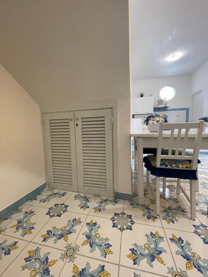 Blue Apartment Forio  Exterior photo
