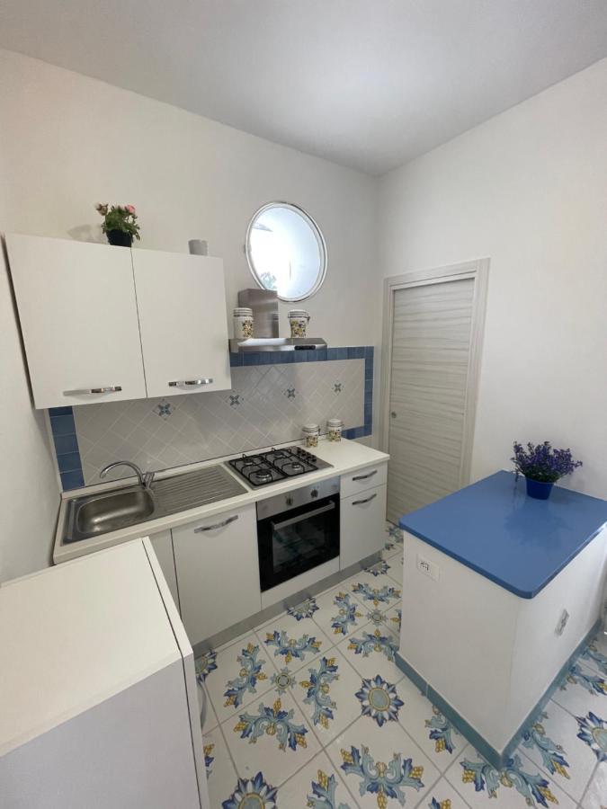 Blue Apartment Forio  Exterior photo