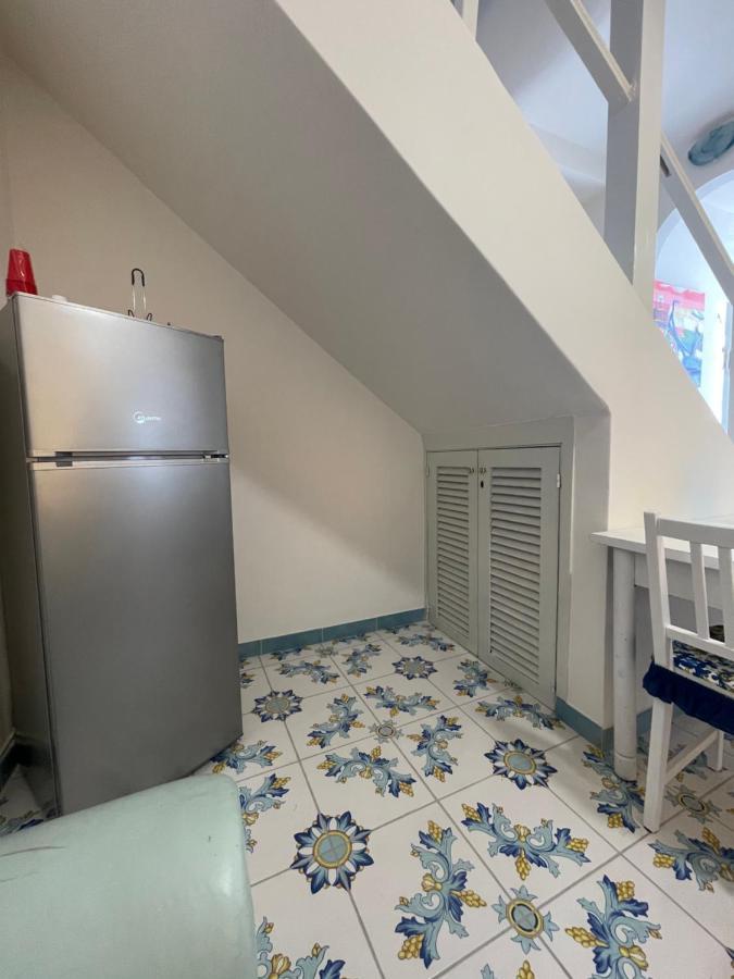 Blue Apartment Forio  Exterior photo