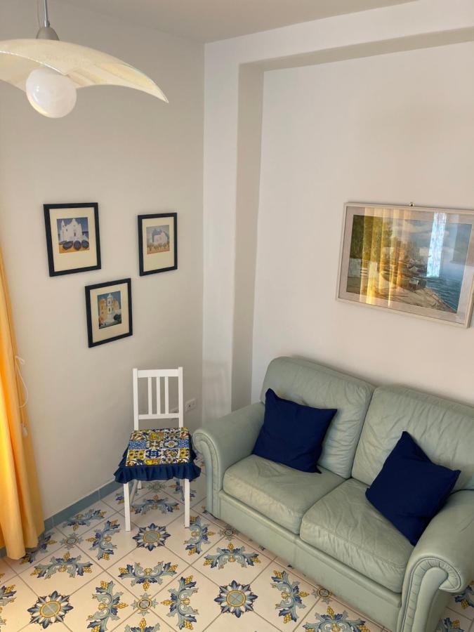 Blue Apartment Forio  Exterior photo