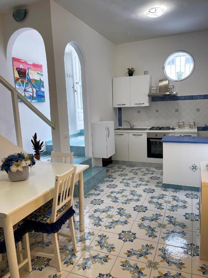 Blue Apartment Forio  Exterior photo