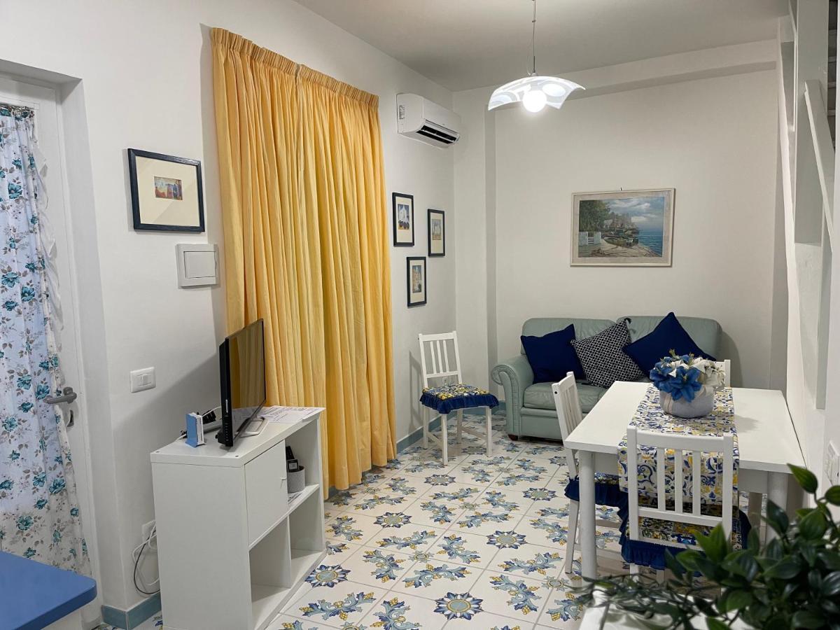 Blue Apartment Forio  Exterior photo