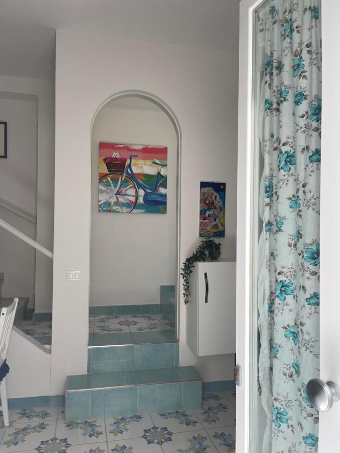 Blue Apartment Forio  Exterior photo
