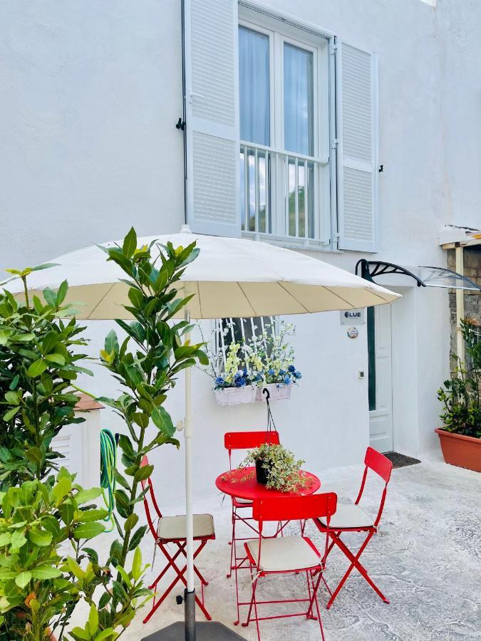 Blue Apartment Forio  Exterior photo