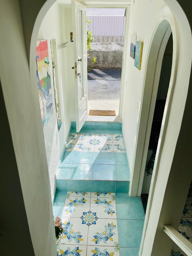 Blue Apartment Forio  Exterior photo