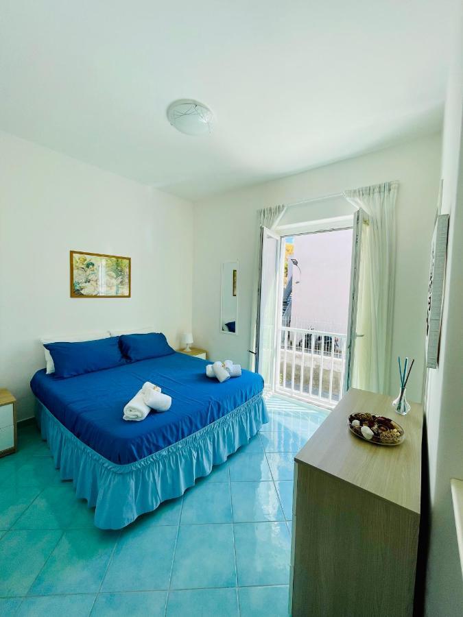 Blue Apartment Forio  Exterior photo