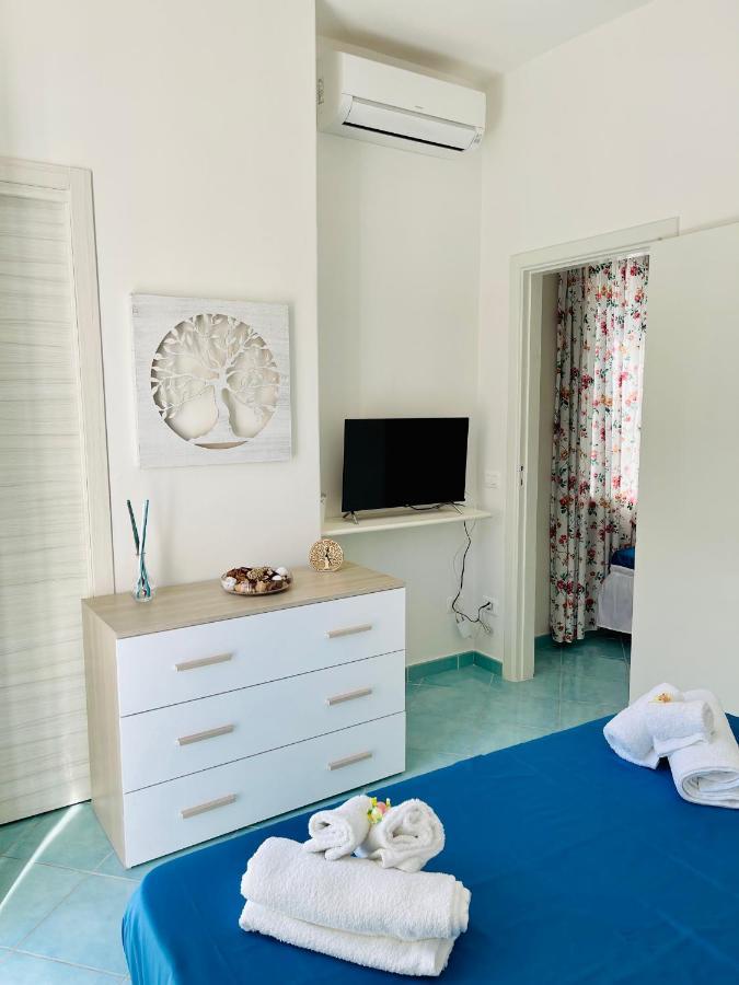 Blue Apartment Forio  Exterior photo