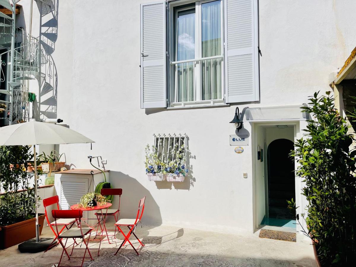Blue Apartment Forio  Exterior photo