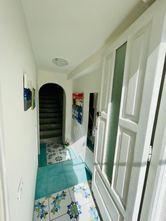 Blue Apartment Forio  Exterior photo