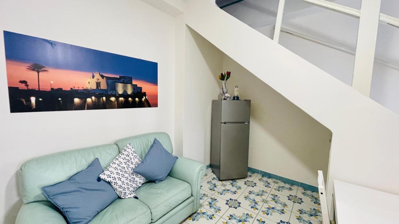 Blue Apartment Forio  Exterior photo