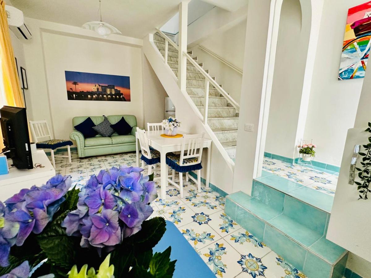 Blue Apartment Forio  Exterior photo