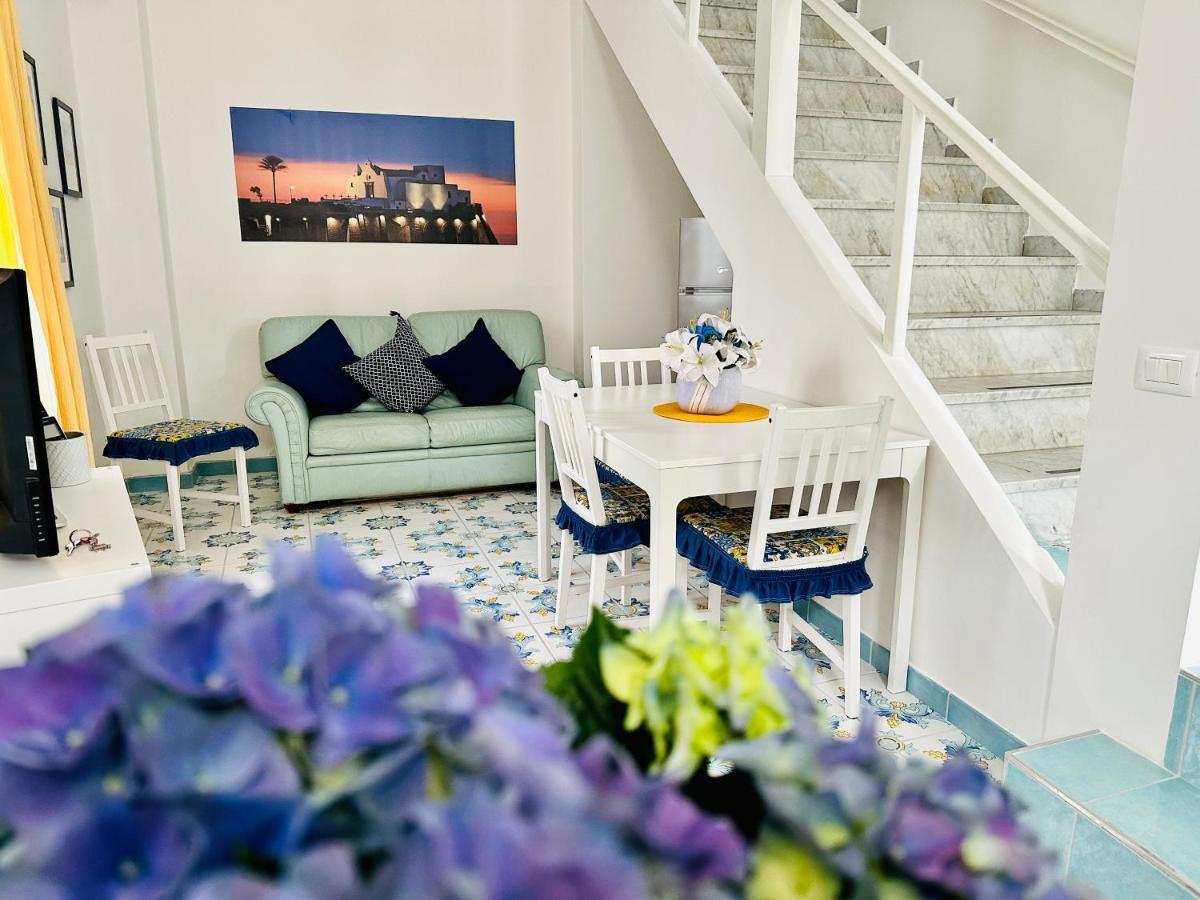 Blue Apartment Forio  Exterior photo
