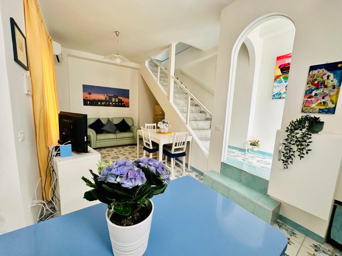Blue Apartment Forio  Exterior photo