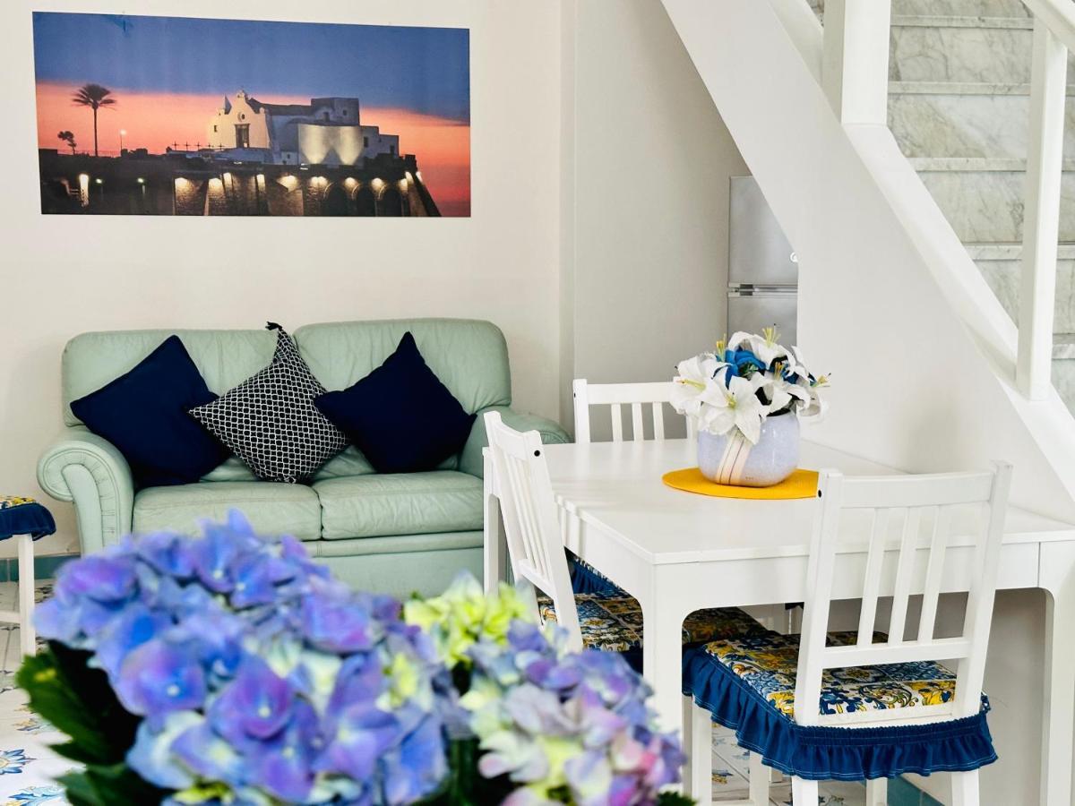 Blue Apartment Forio  Exterior photo