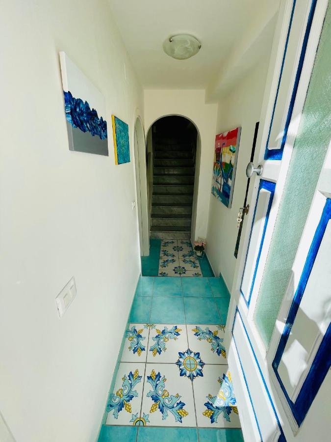 Blue Apartment Forio  Exterior photo