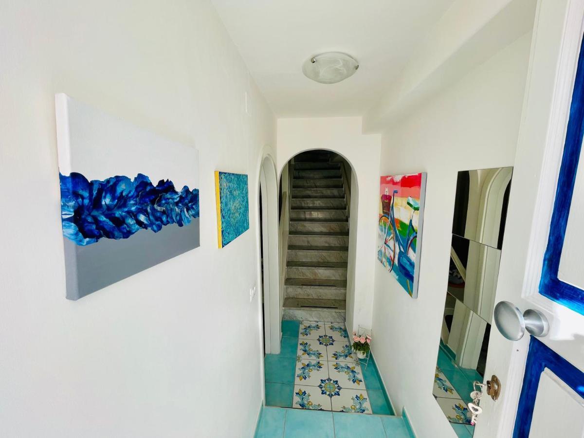 Blue Apartment Forio  Exterior photo