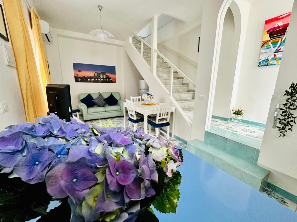 Blue Apartment Forio  Exterior photo